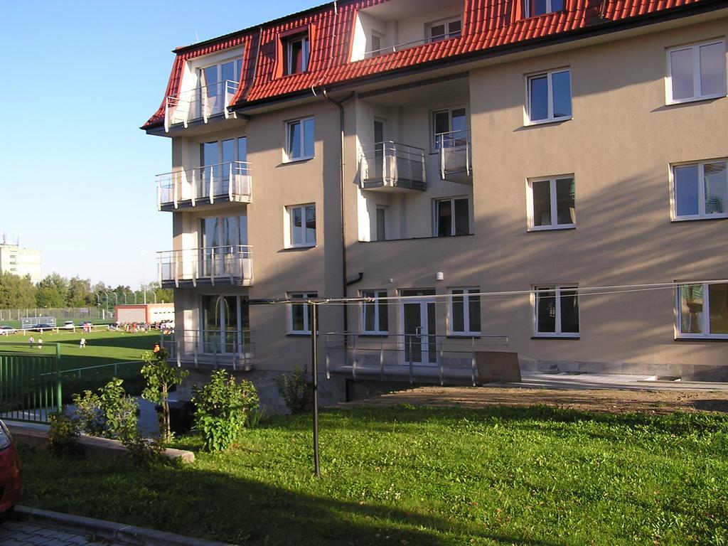 Apartment Třeboň Rom bilde