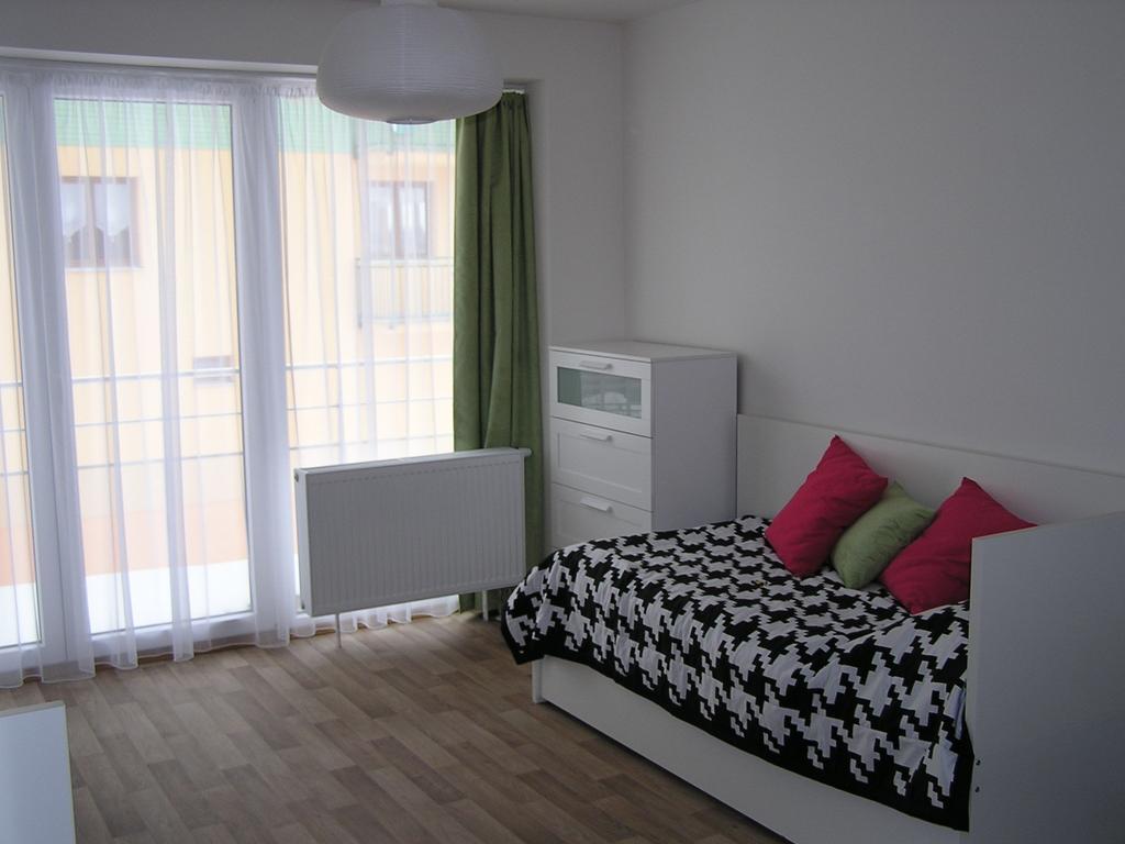 Apartment Třeboň Rom bilde