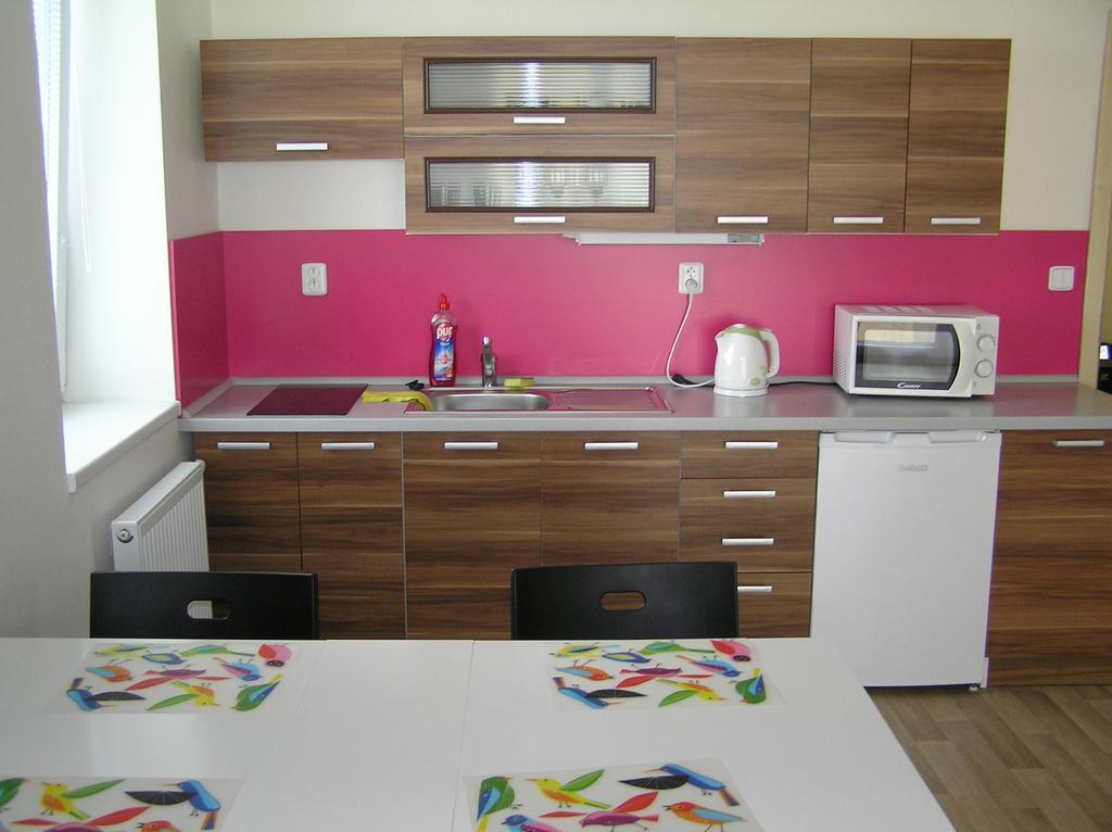 Apartment Třeboň Eksteriør bilde
